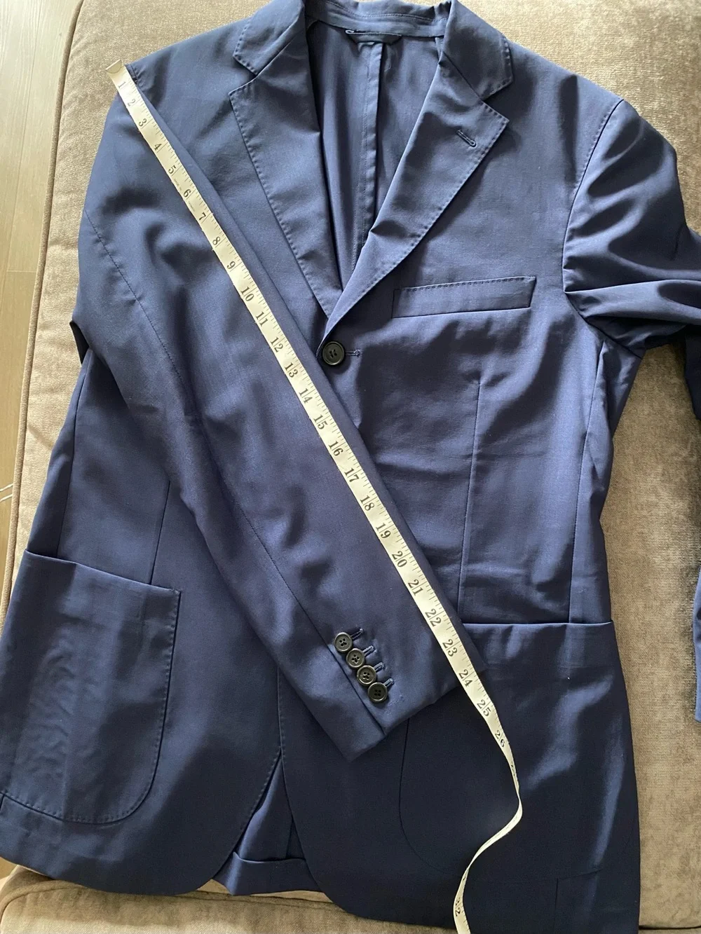 Belvest made italy